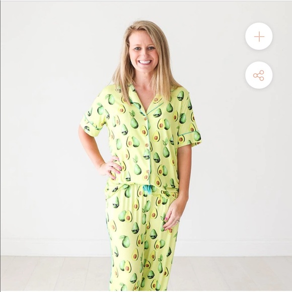Posh Peanut 3X PJs - Picture 1 of 2
